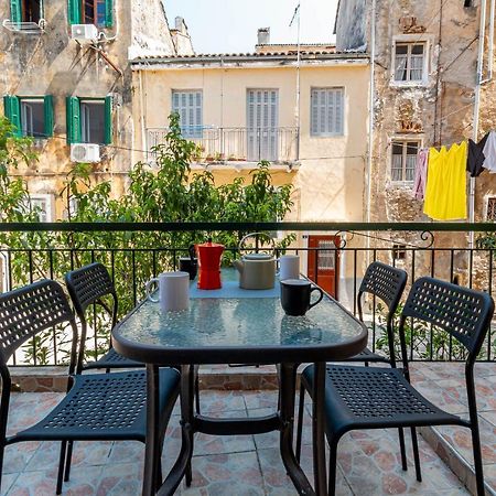 Cozy Corfiot House Villa Corfu  Eksteriør bilde