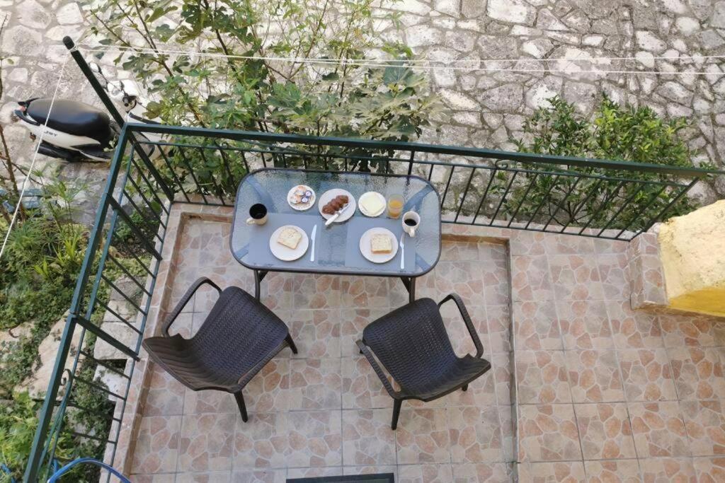 Cozy Corfiot House Villa Corfu  Eksteriør bilde