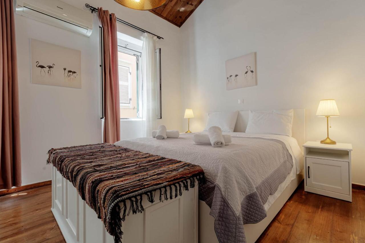 Cozy Corfiot House Villa Corfu  Eksteriør bilde