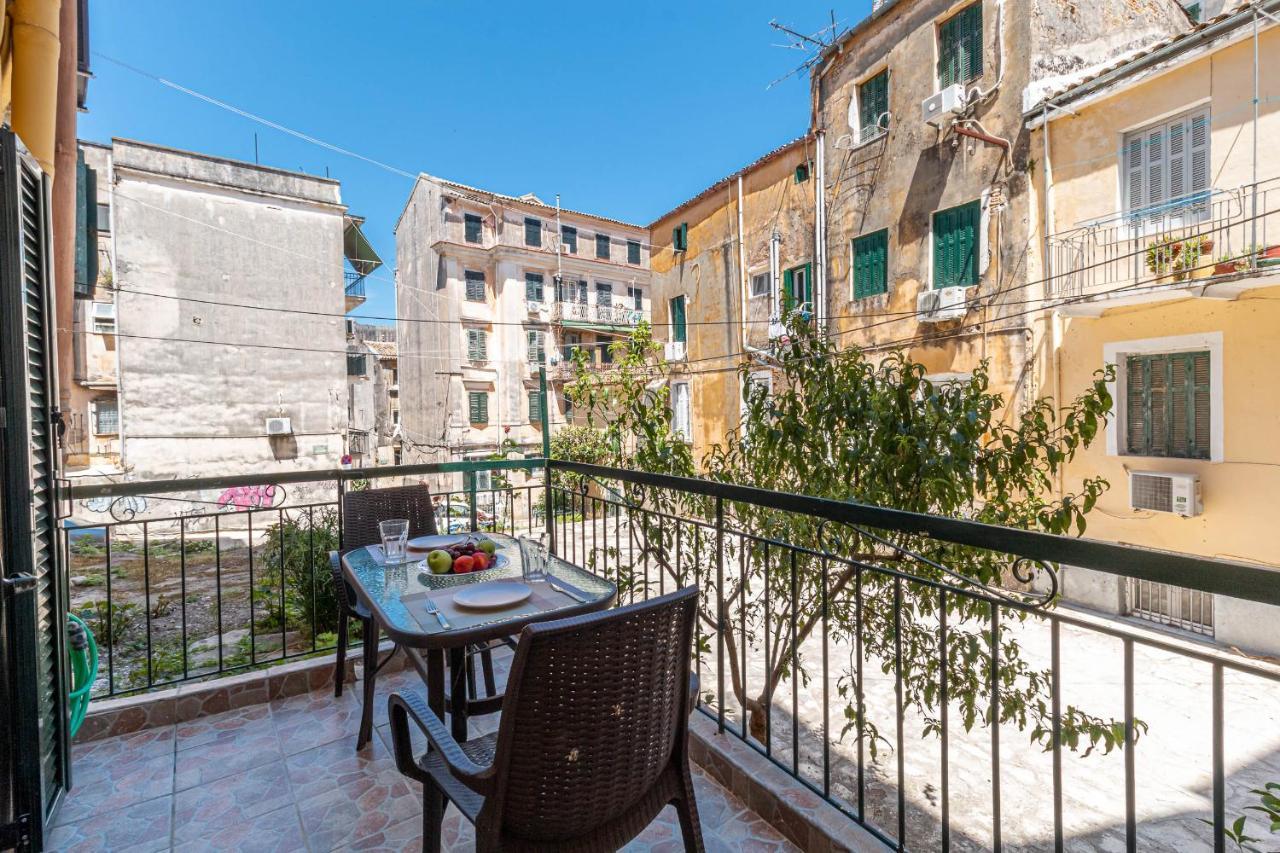 Cozy Corfiot House Villa Corfu  Eksteriør bilde