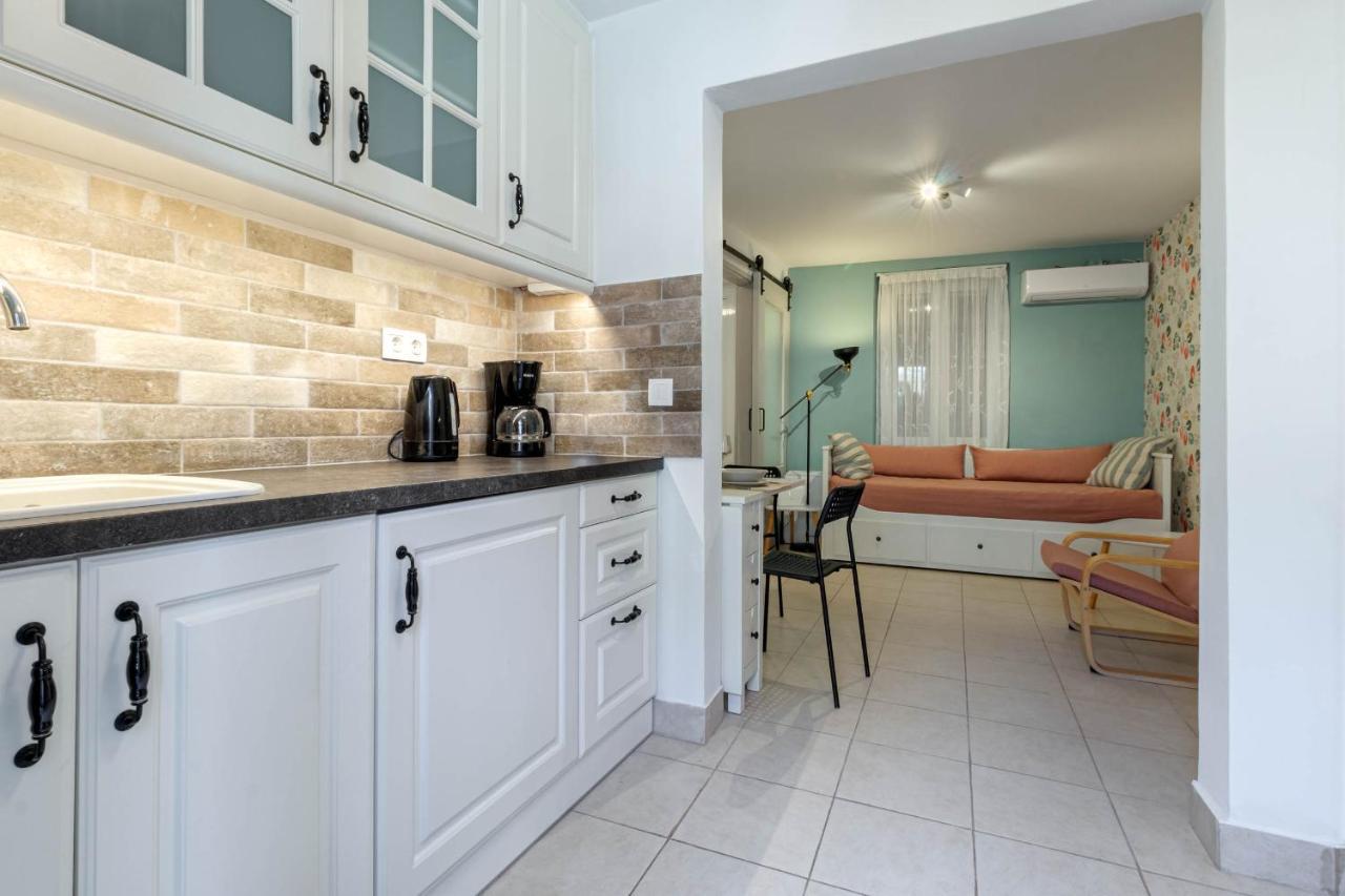 Cozy Corfiot House Villa Corfu  Eksteriør bilde