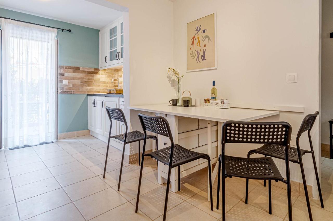 Cozy Corfiot House Villa Corfu  Eksteriør bilde